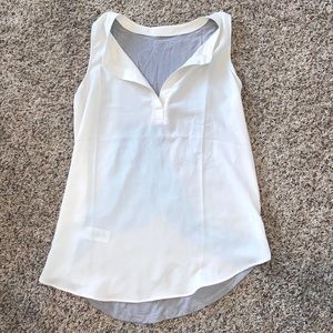 Ann Taylor LOFT Flowy Tank